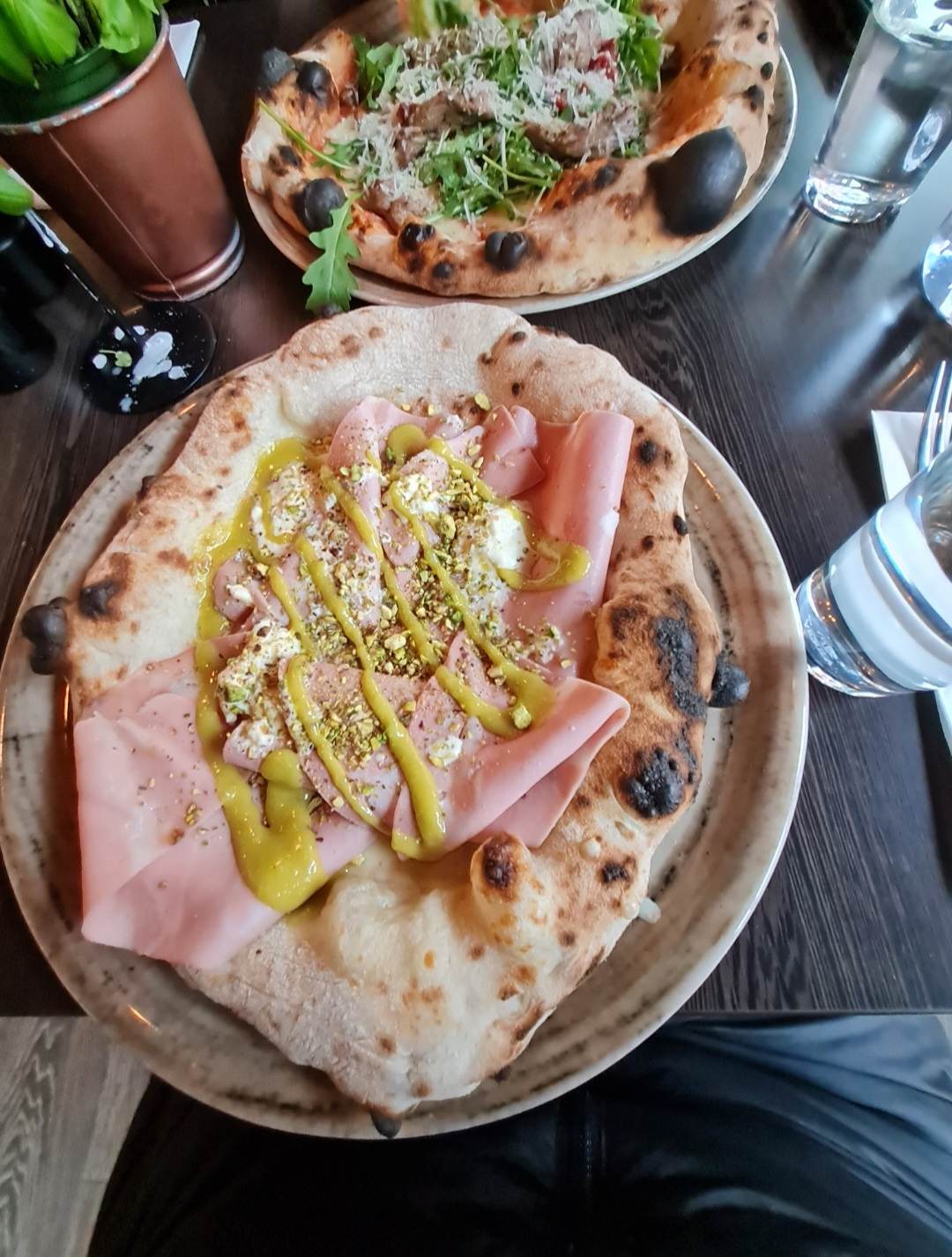 Paesano Italiano med fullständiga rättigheter