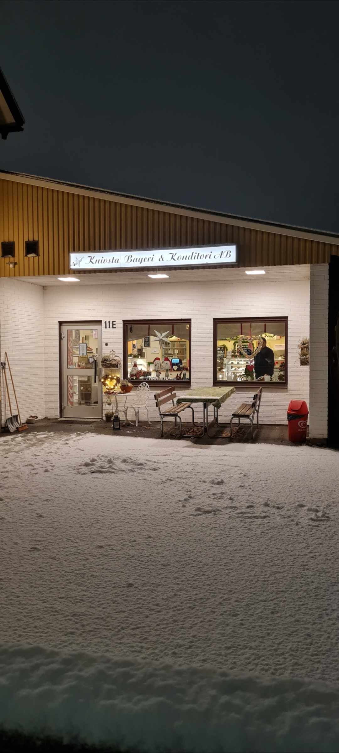 Knivsta bageri