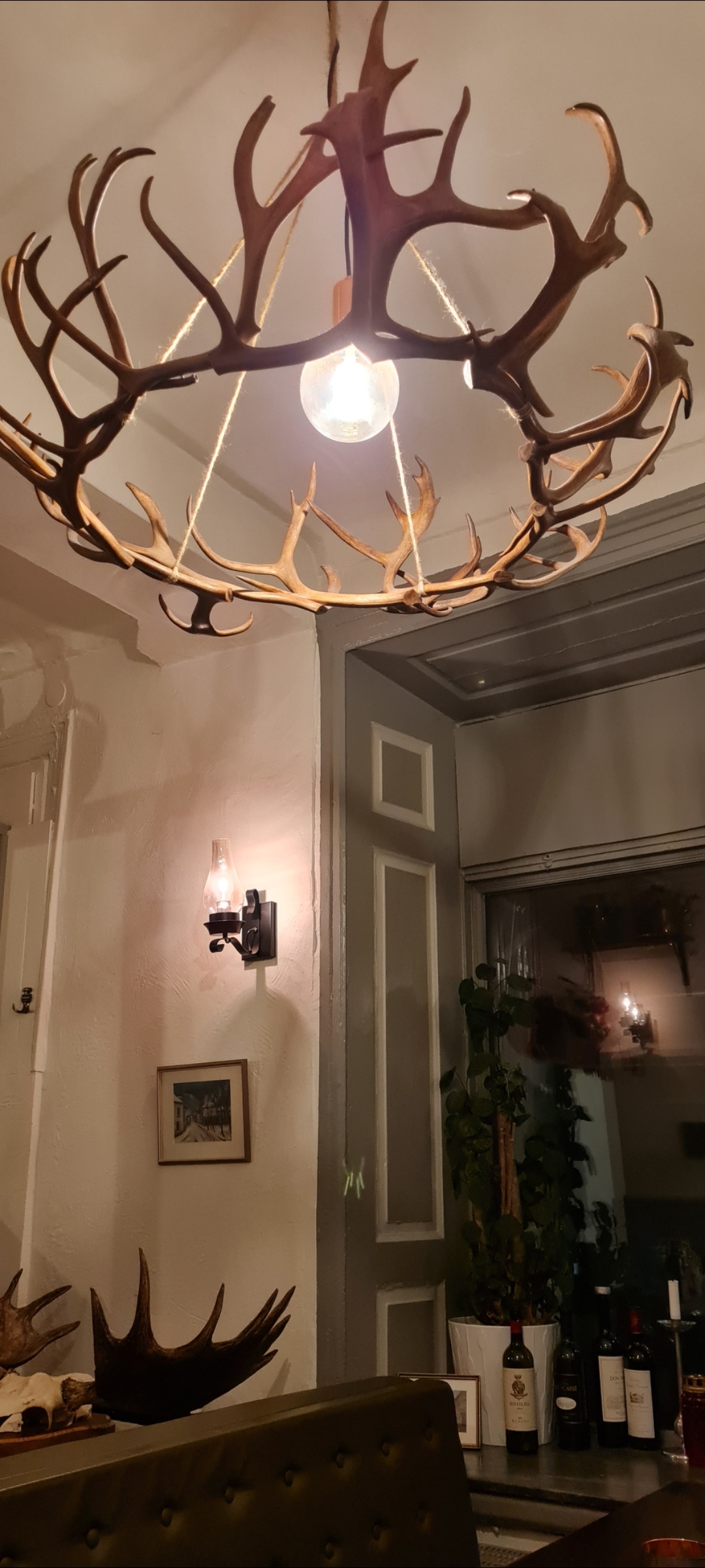 Restaurang CC i gamla stan Stockholm