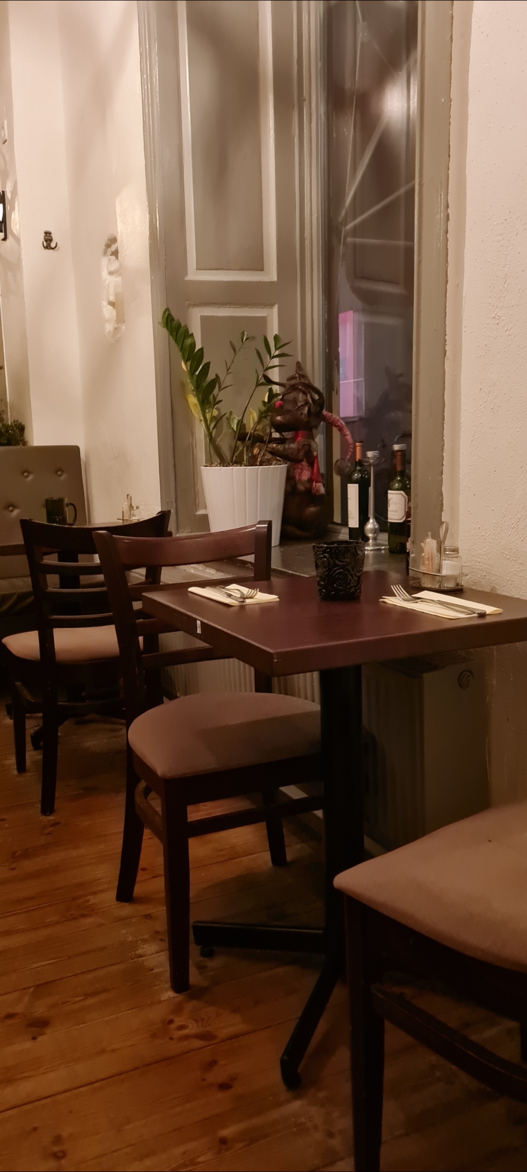Restaurang CC i gamla stan Stockholm