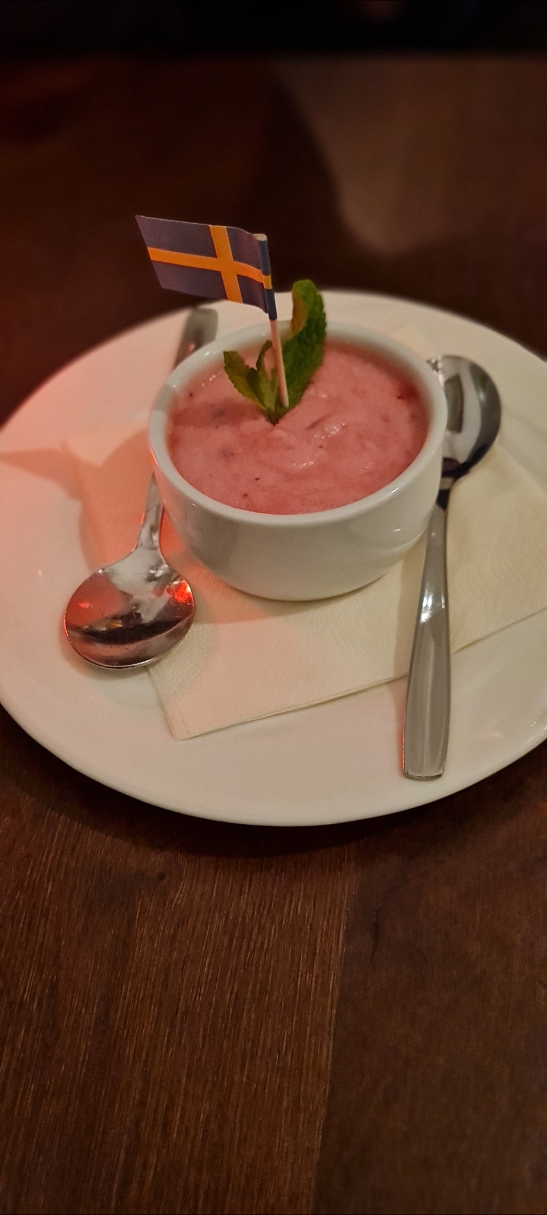 Restaurang CC i gamla stan Stockholm