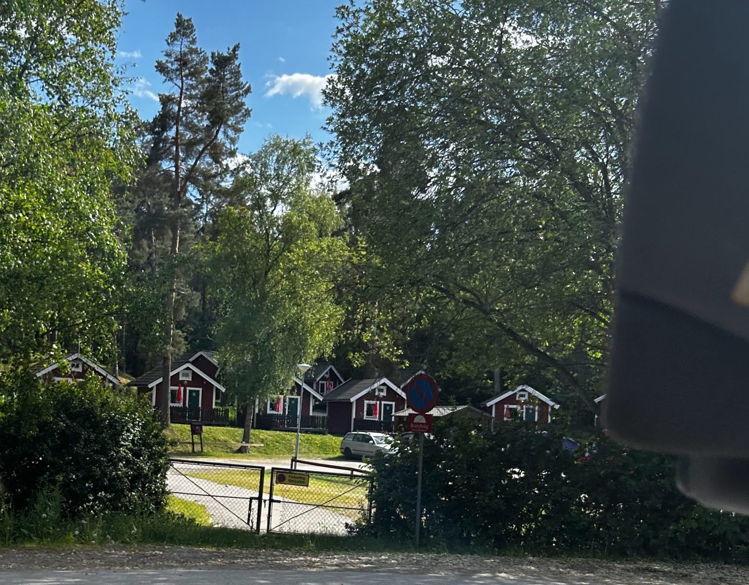 Norra Ängby camping