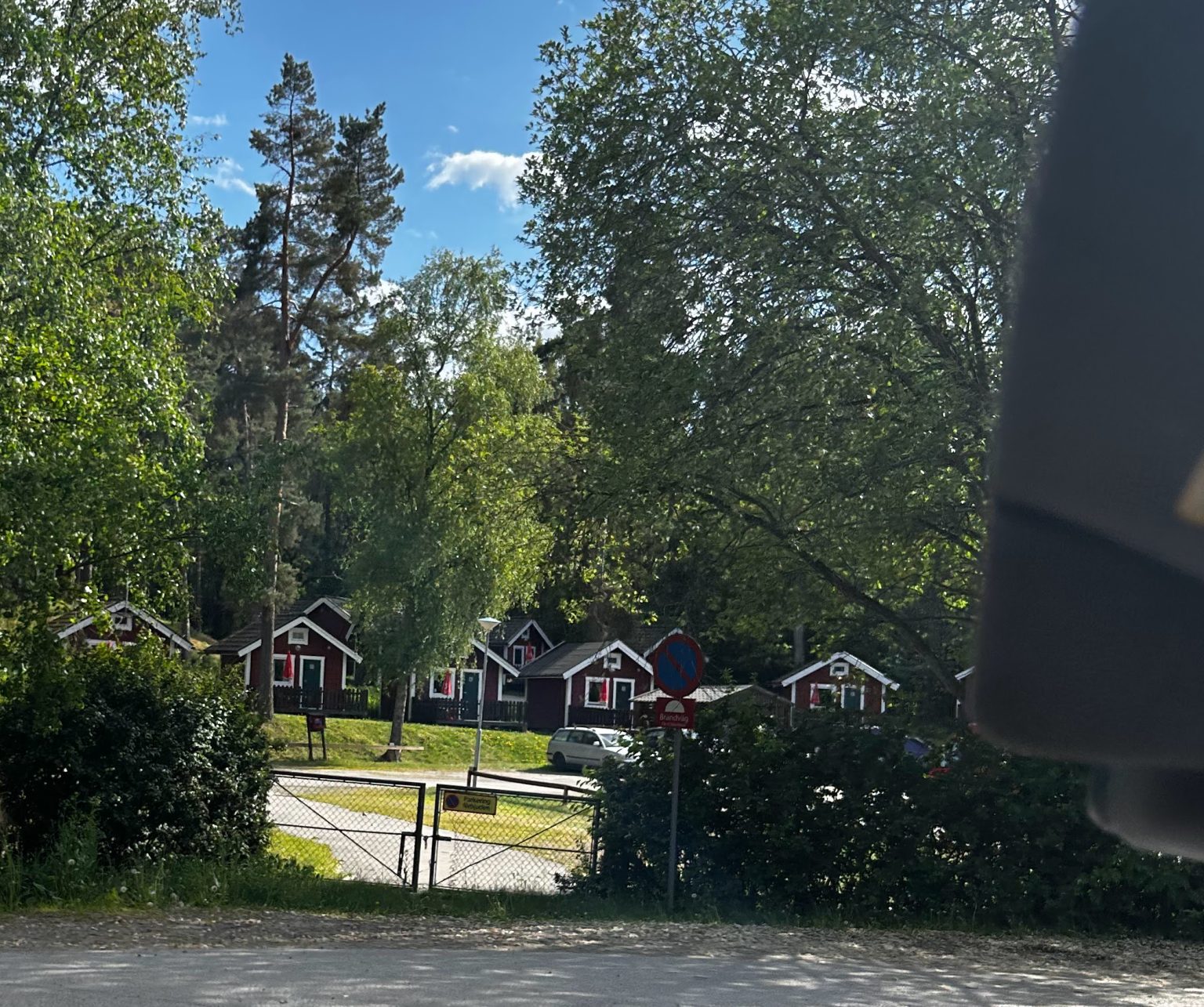 Norra Ängby camping