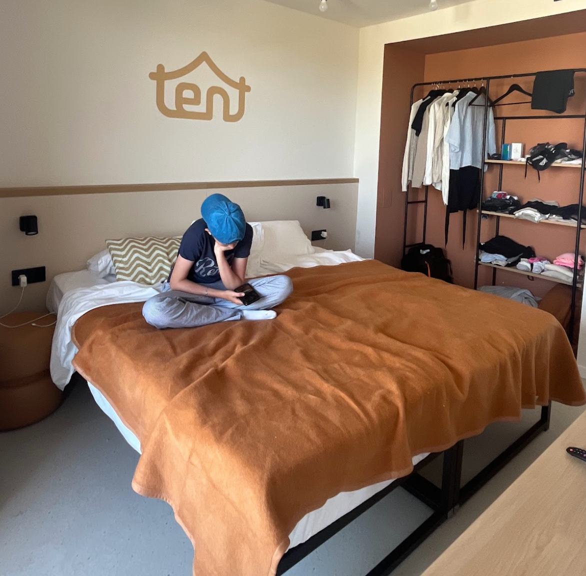 Hotell Tent Calvia Beach i Magaluf