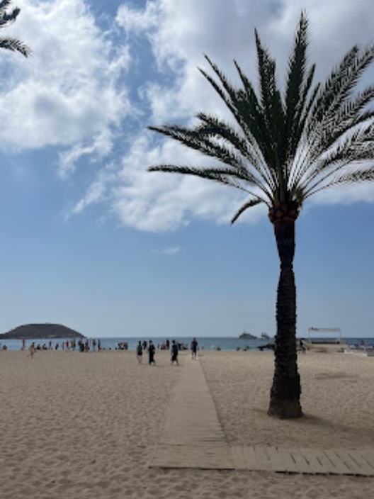 Hotell Tent Calvia Beach i Magaluf