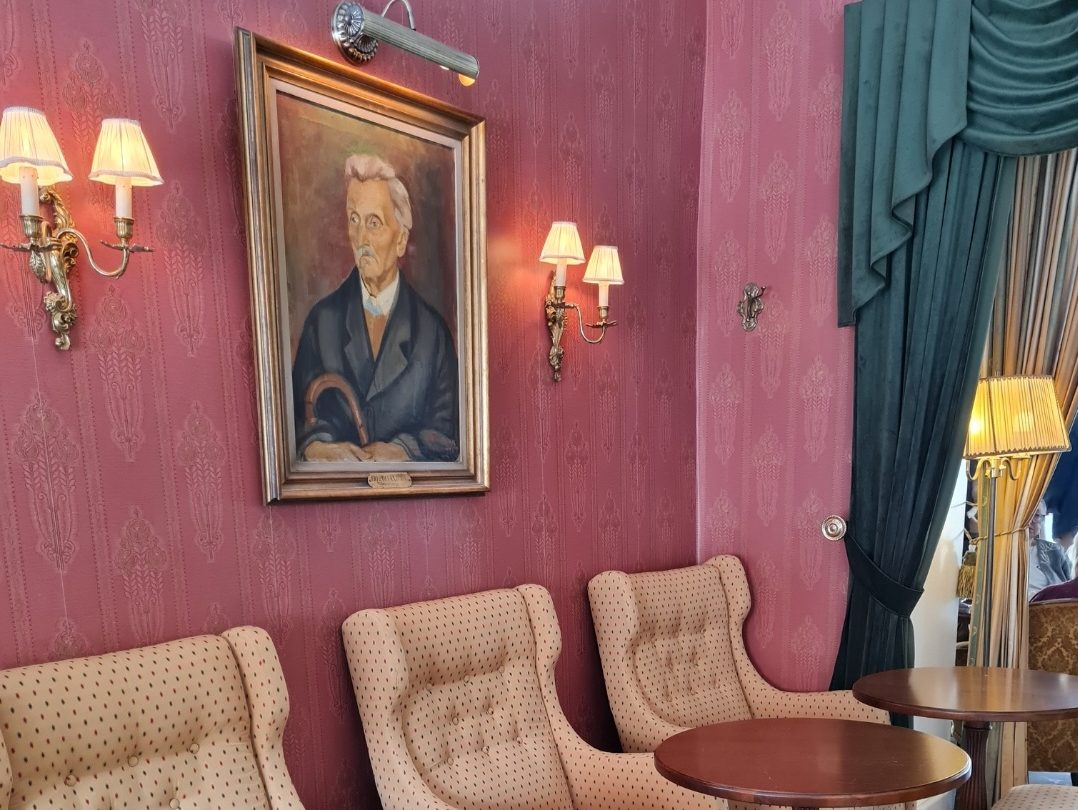 Ofvandahls hovkonditori