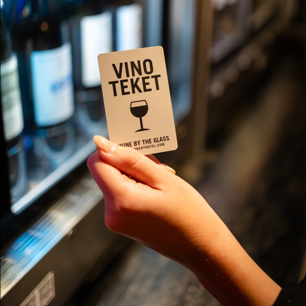 THE WINERY HOTEL