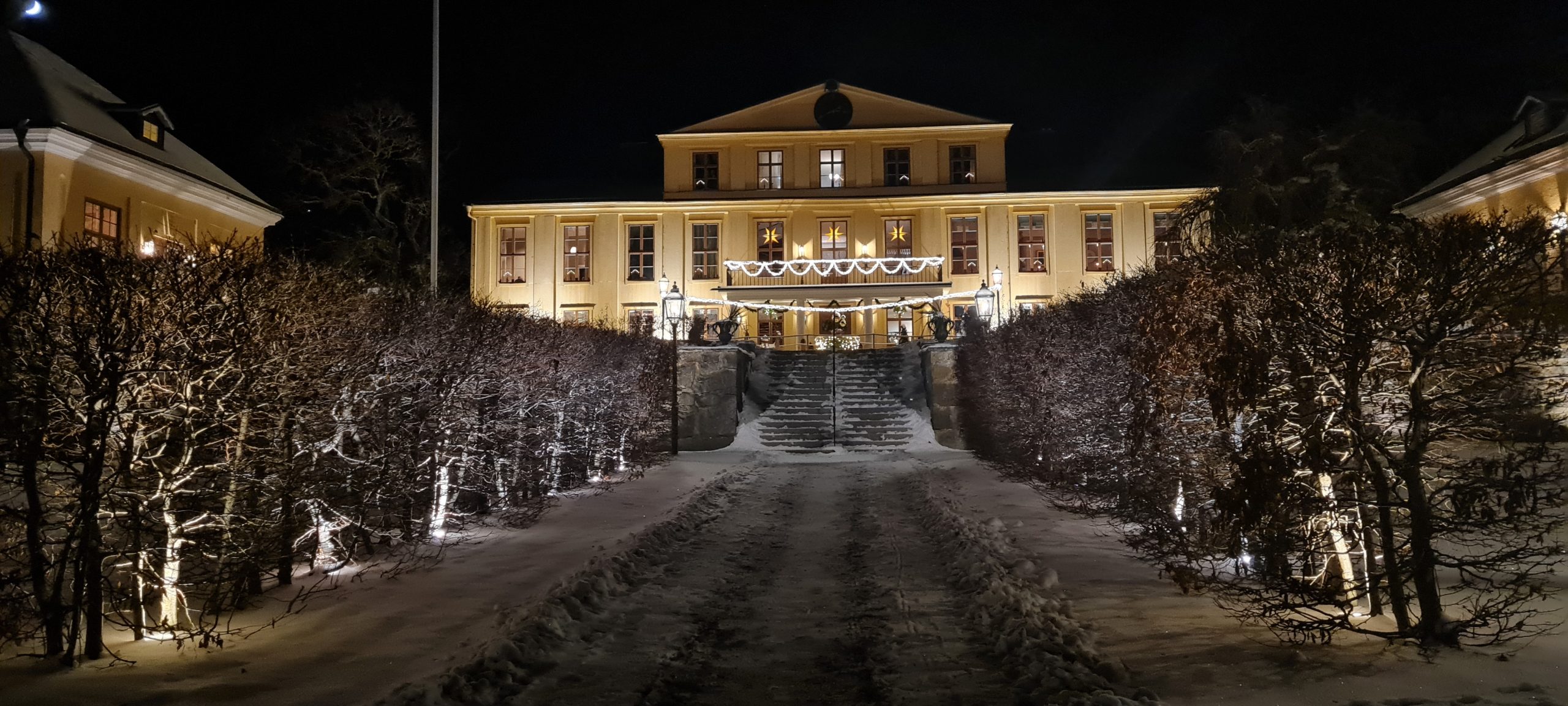 Krusenberg Herrgård i Uppsala