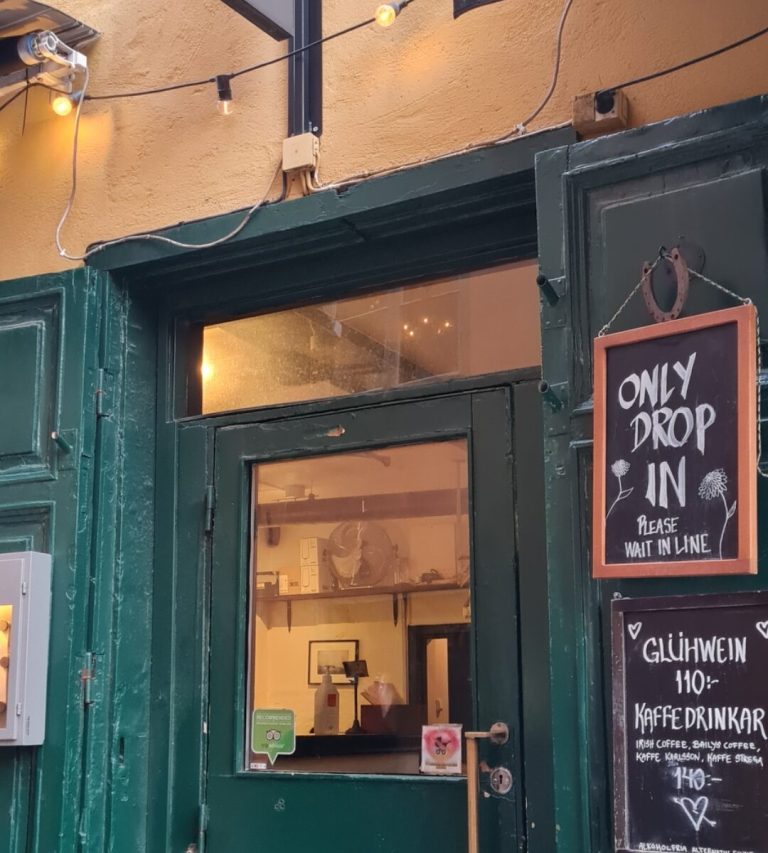 Bar & Bistro Stockholms Gästabud